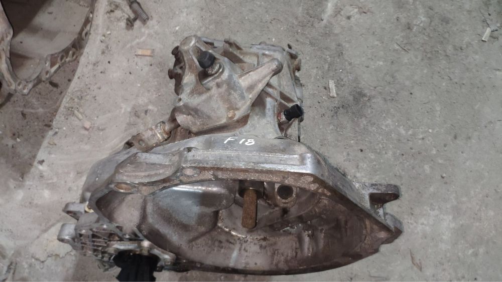 МКПП F18 5-ступка Opel Astra F 1.7 td