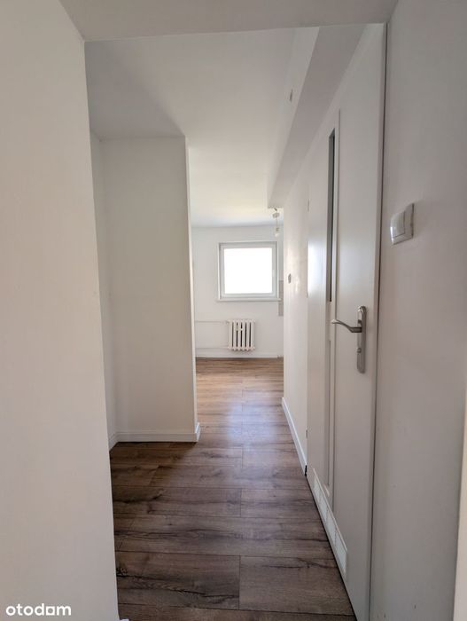 3-pokojowe mieszkanie z balkonem w bloku