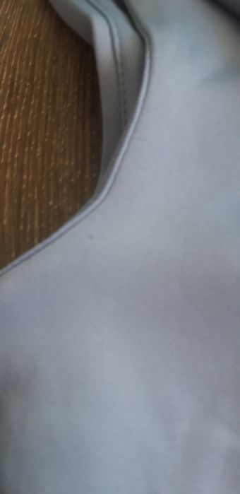 Asos piankowa midi elegancka sukienka XXL