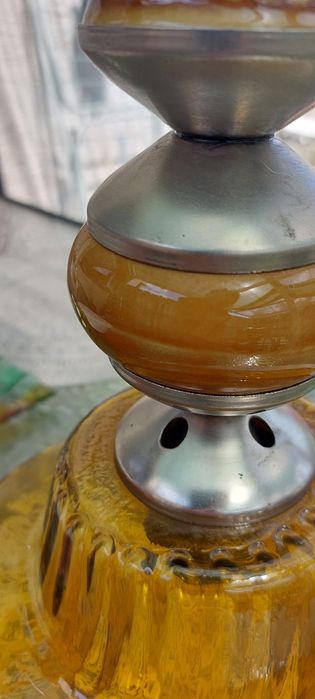 Żyrandol sufitowy, PRL