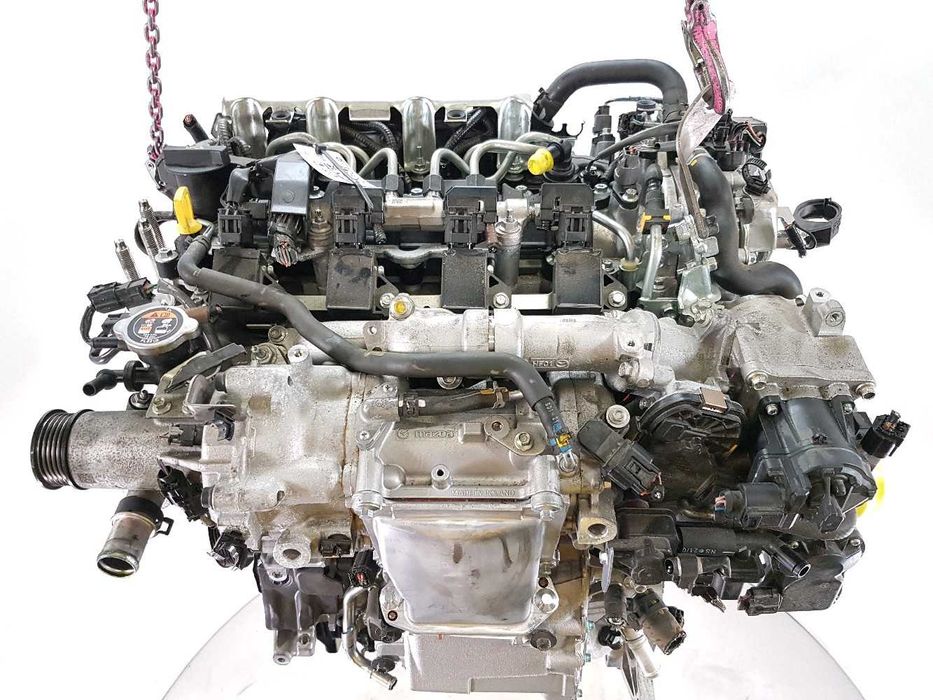 Motor Mazda Híbrido 2,0L 180CV - HF