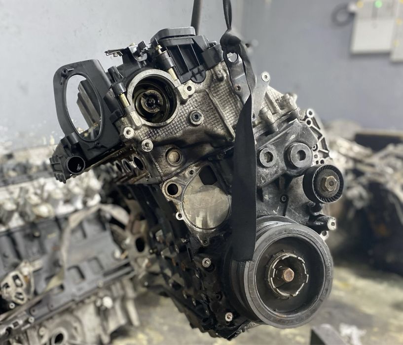 Двигун Мотор БМВ Е46 м47н Двигатель BMW M47n