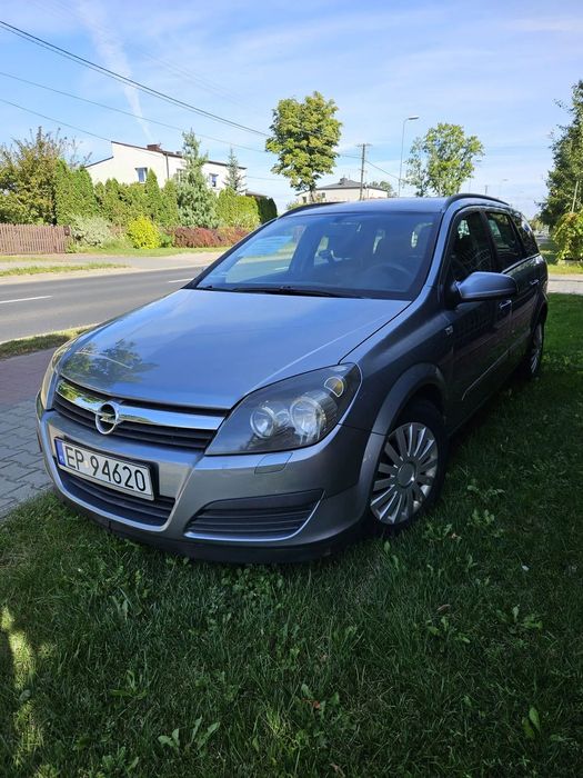 Opel Astra Opel Astra H KOMBI poj. 1600 77kW 101KM