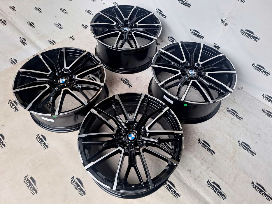 Felgi aluminiowe 5 x 112 R 20 Bmw M-pakiet