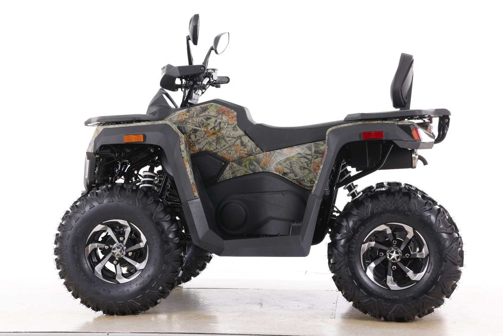 Квадроцикл Comman Renger 250