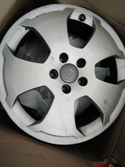 Jantes 17 AUDI A3