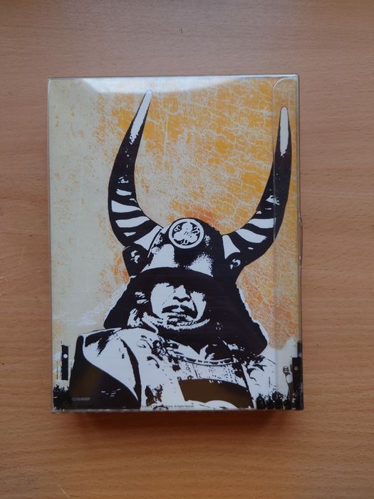 Shogun James Clavell DVD