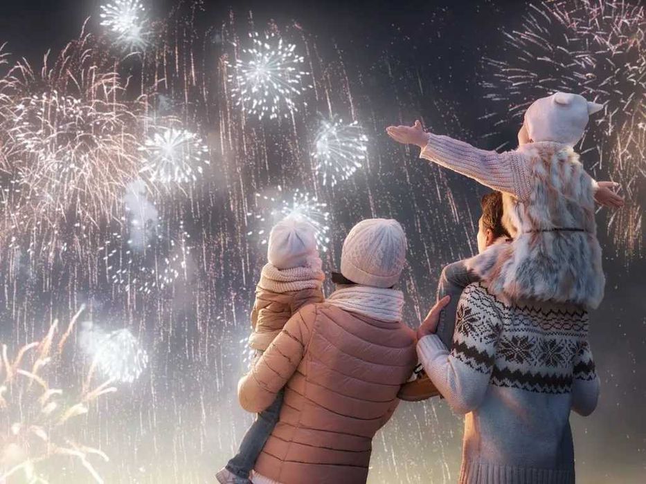 Sylwester Express - Francja - Paryż 30.12.2025 - 01.01.2026