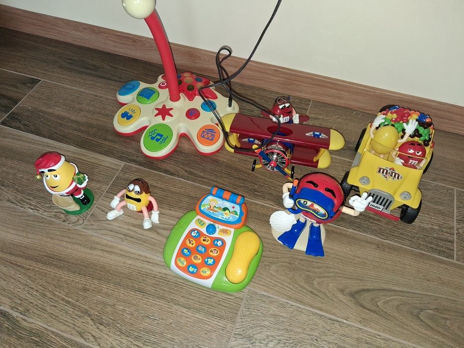 Zabawki dla dzieci