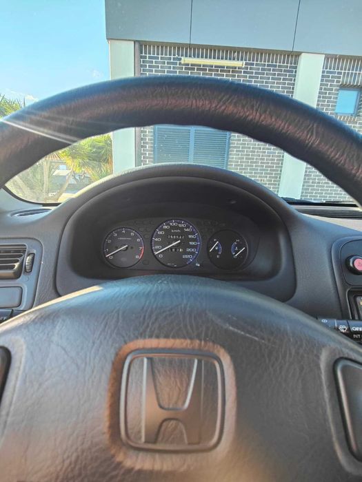 Honda civic 59000km comprovados