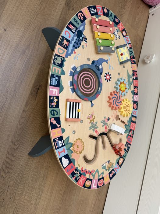 Tablica manipulacyjna Mamabrum