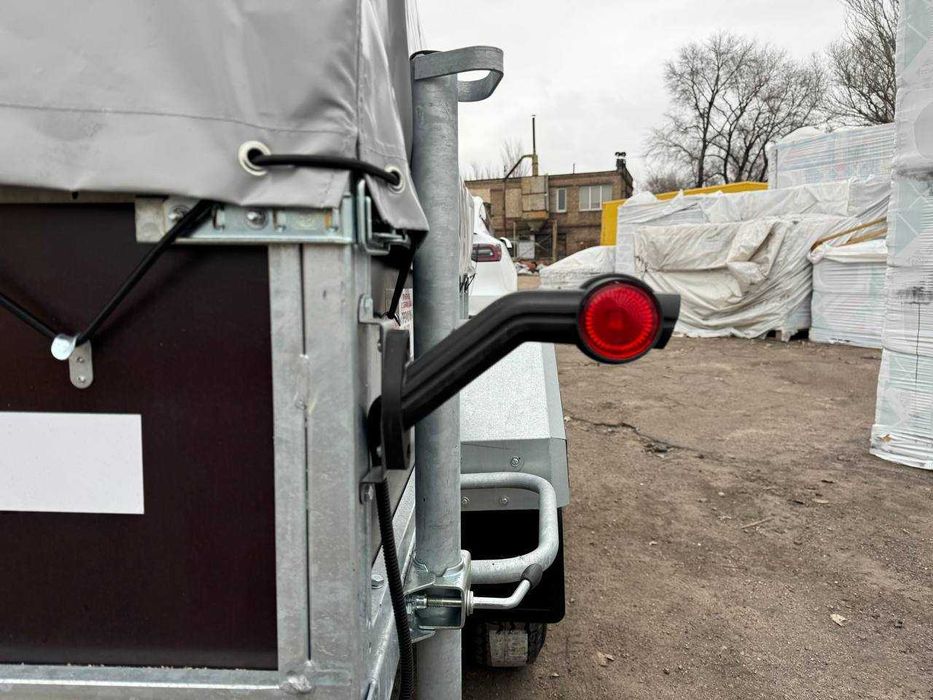 Причіп бортовий X-MaxPro 2500х1500 Прицеп