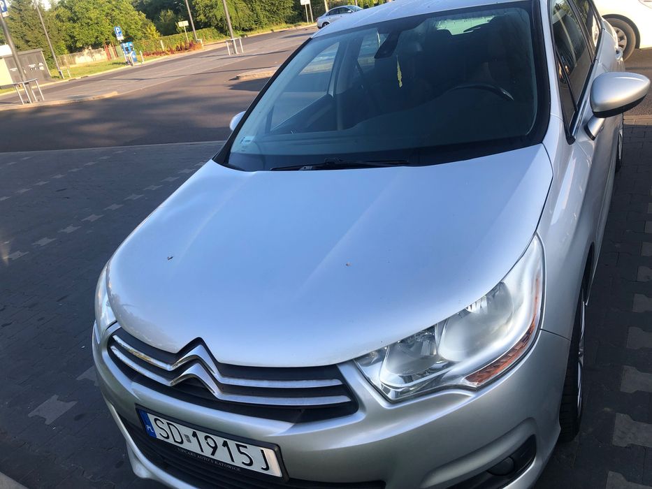 Citroen C4 1,6/P/VTi