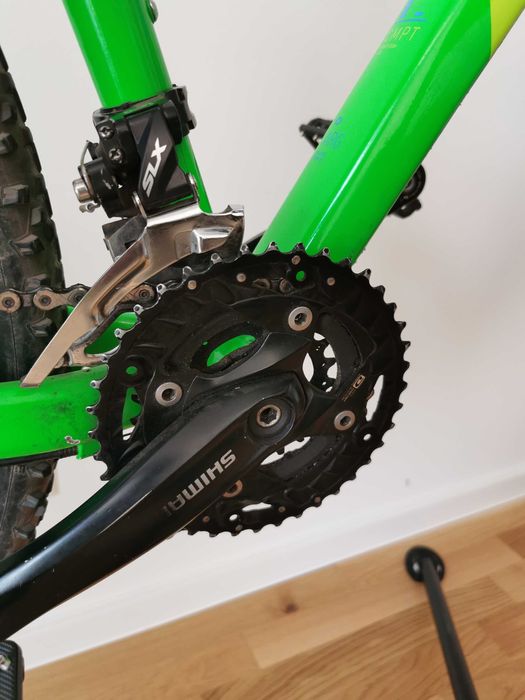 Rower górski CUBE AIM (M)