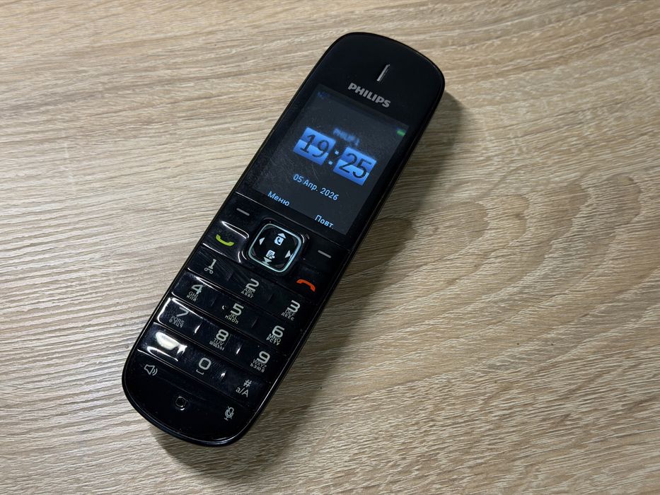 Радіотелефон DECT Philips CD685