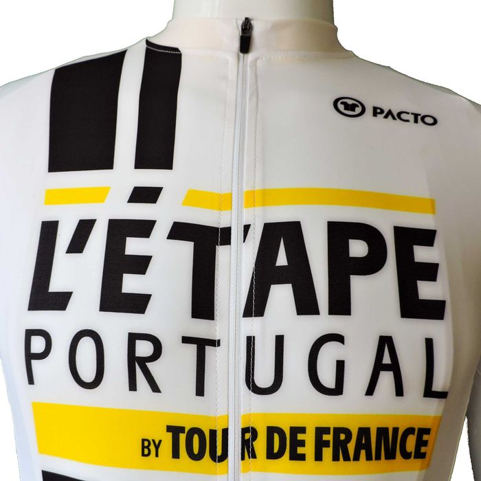 Jersey L'Etape Portugal by Tour de France 2022 Bicicleta