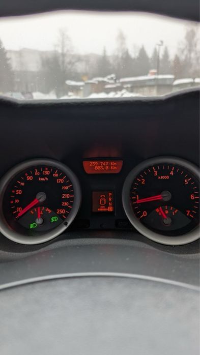 Продам машину Renault Mégane II (2003 р.), 1.6 бензин, автомат