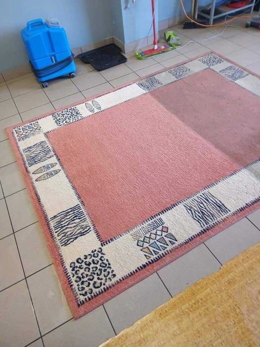Pranie tapicerki i dywanów