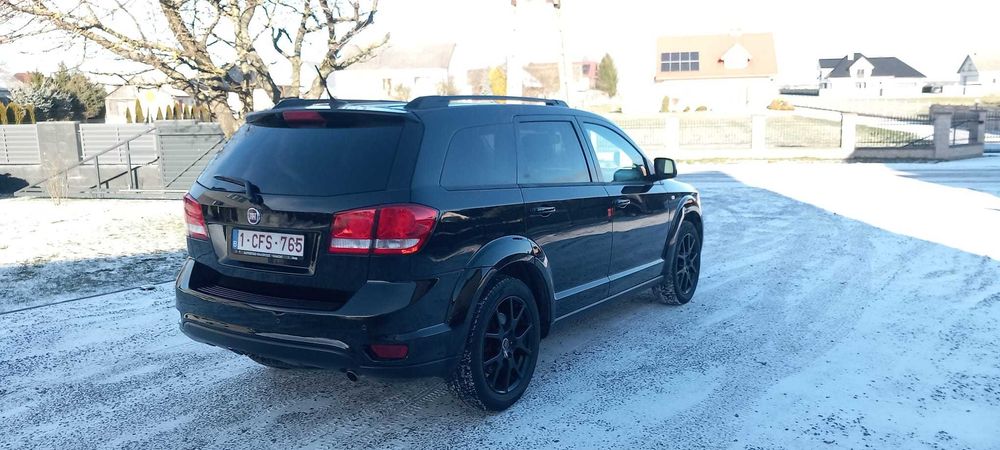 Fiat Freemont 7 os. Okazja