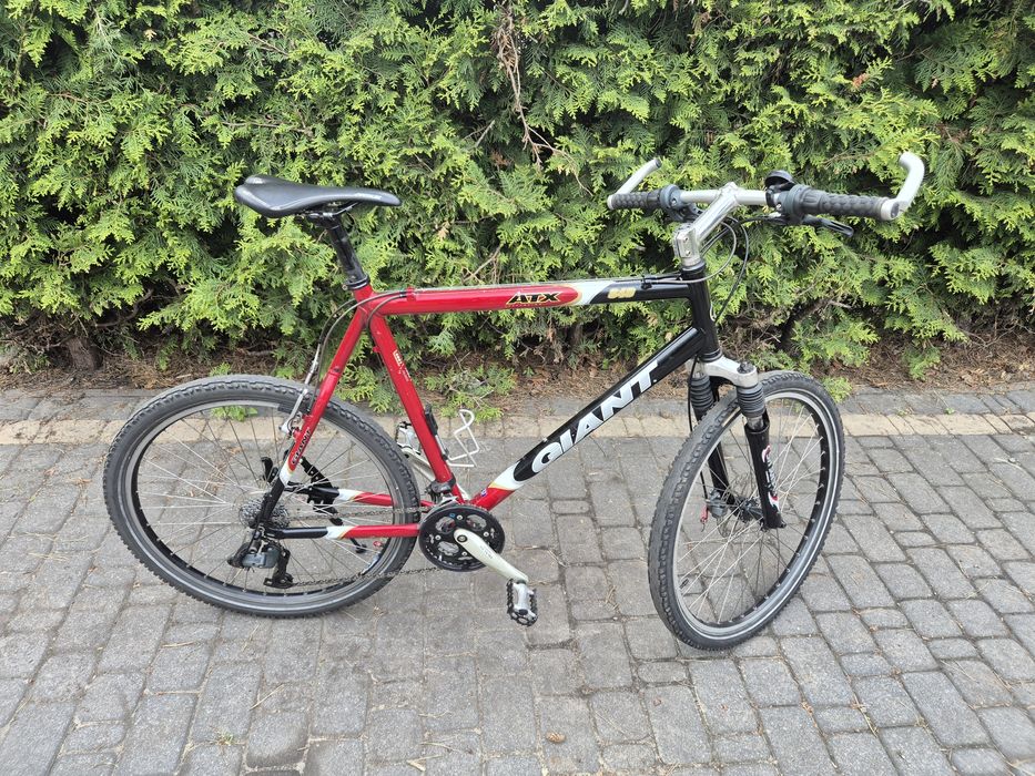 Rower giant ATX 840