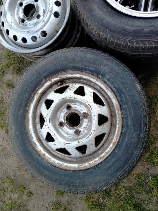 Колеса диски R13