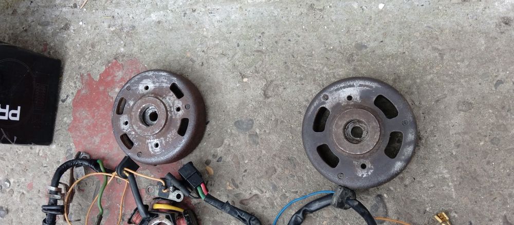 Продам два магніто на скутер Хонда діо 27