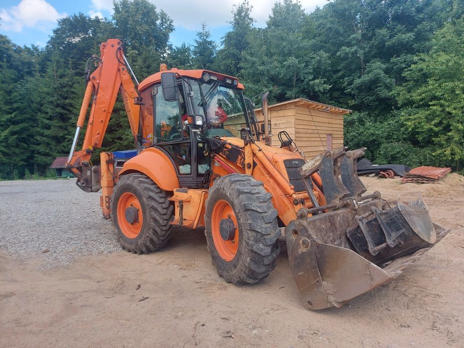 Skup maszyn budowlanych rolniczych skup koparek ,ciągników, leśnych