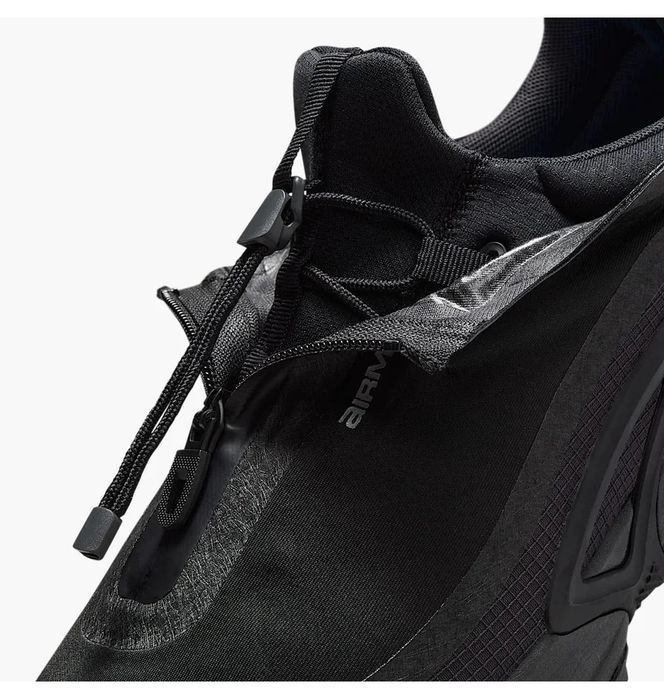 Оригінал Nike Air Max Dn Roam Black HQ8605-001 (26см,26,5см,27см,28см,28,5см,29см)