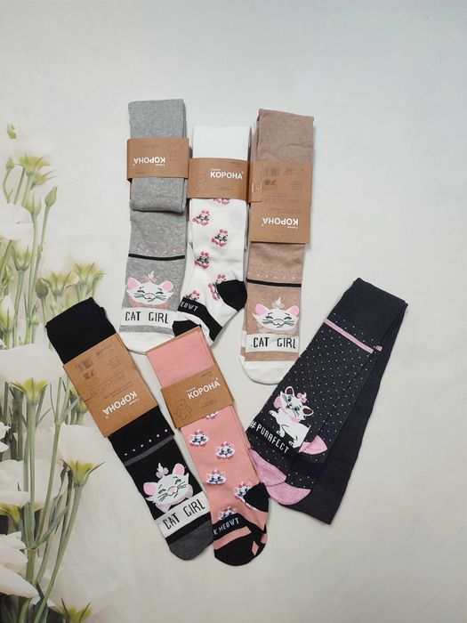 Колготки. Найкращі колготки. Якість гарантована.