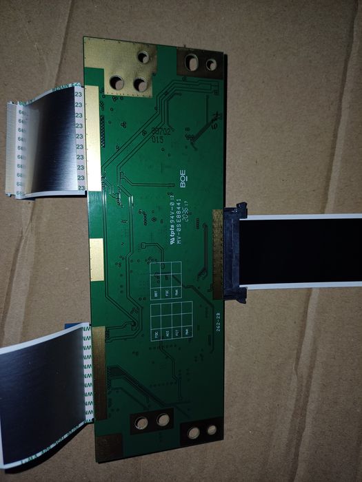 Placa TV Hitachi HV320FHB-N00