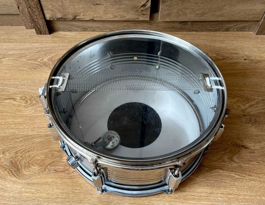 ! Werbel Powerbeat 14x6,5 Naciąg Remo perkusja