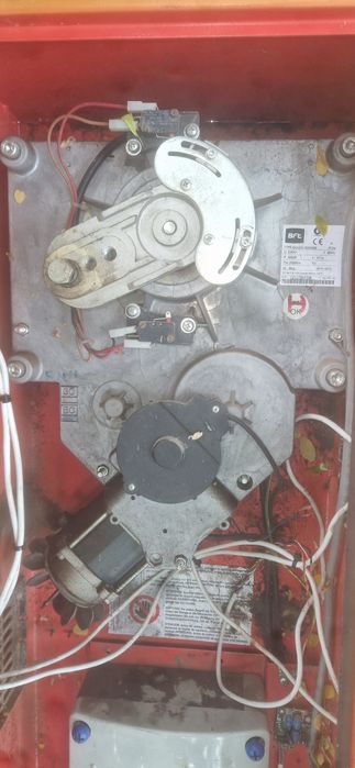 Używany motoreduktor do szlabanu BFT