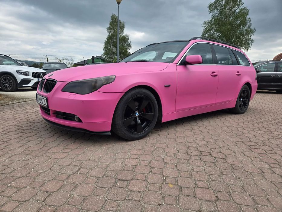 BMW Seria 5