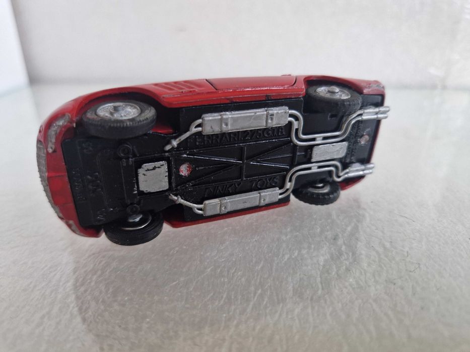 Ferrari 275 GTB Dinki Toys. Модель 1:43 редкая