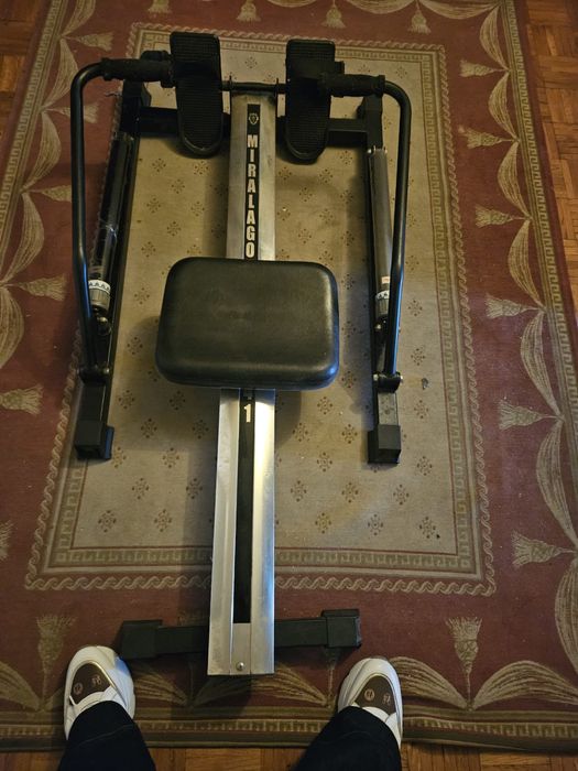 Remador de fitness