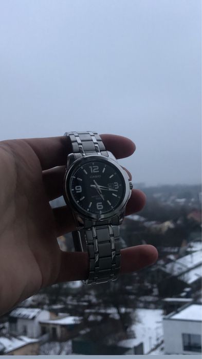 Годинник Casio MTP-1314PD-1AVEF кварцевий чоловічий
