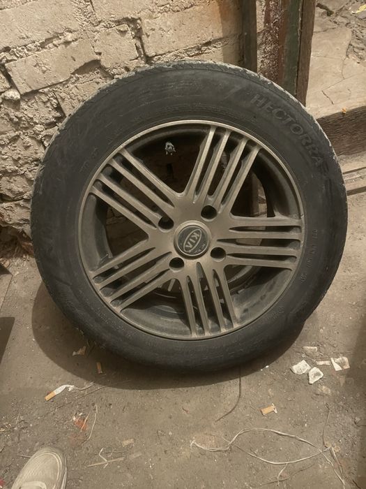 Диски 15 / 4/114.3