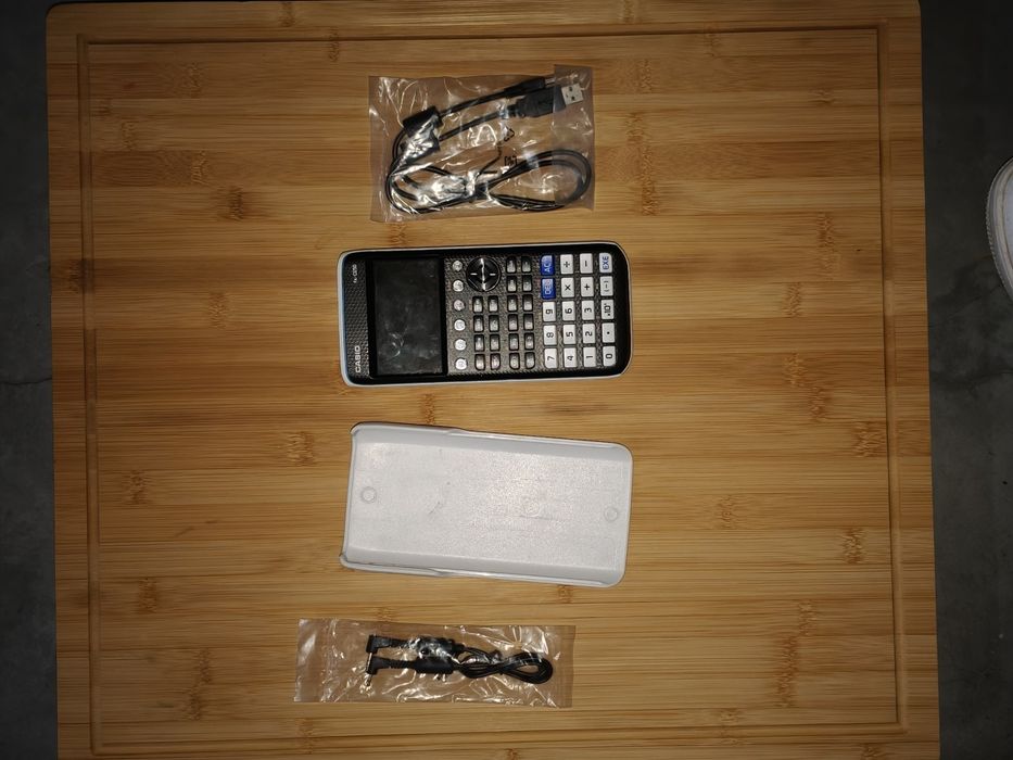Calculadora Casio fx-CG50