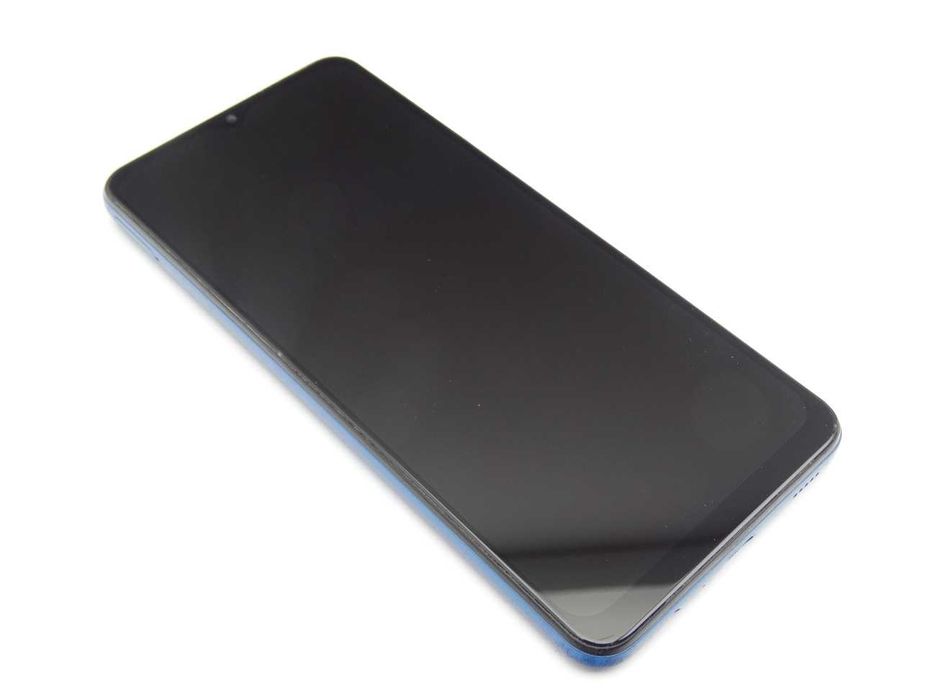 Smartfon Samsung Galaxy A12 4/64GB Blue SM-A127F/DSN