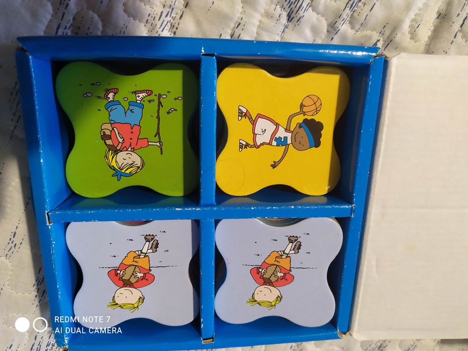 Jogo da memória + 3 anos