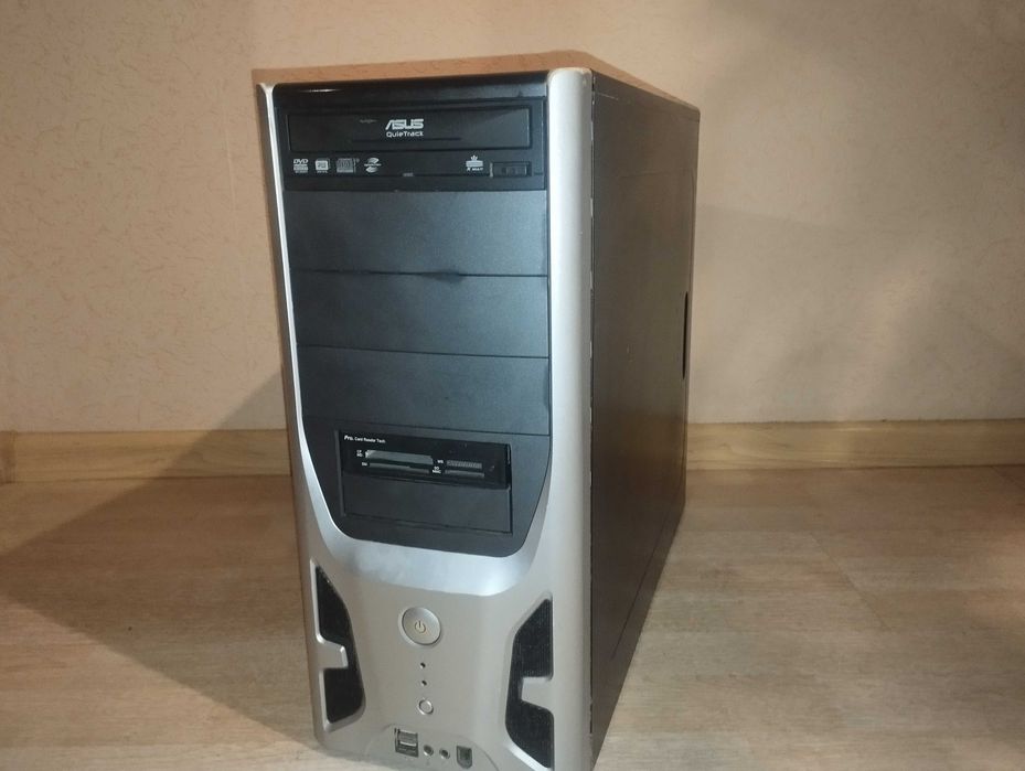 Игровой ПК i5 / RX 570 4GB Sapphire Nitro+ / 12GB RAM / SSD 250GB