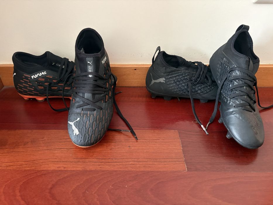Chuteiras Puma Future