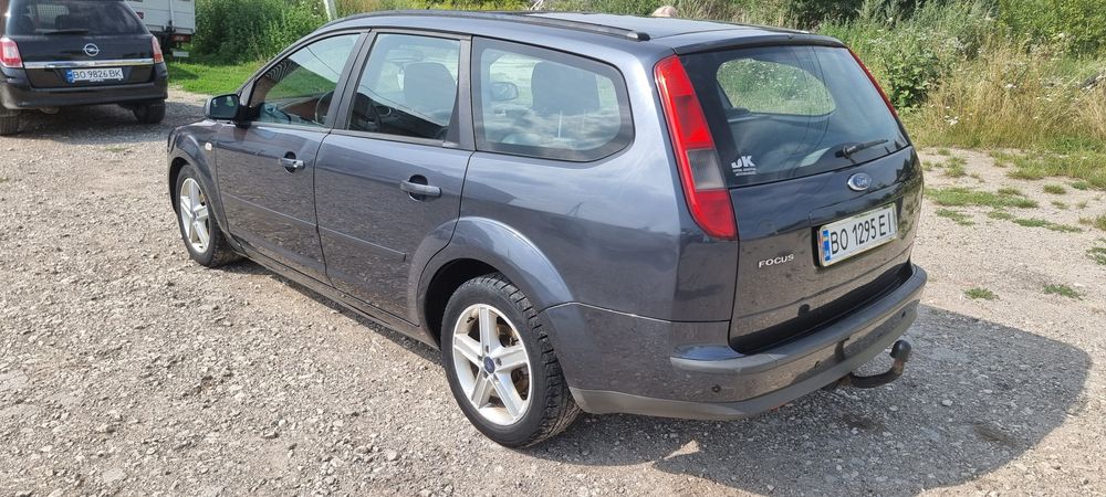 Продам Ford Focus 2007