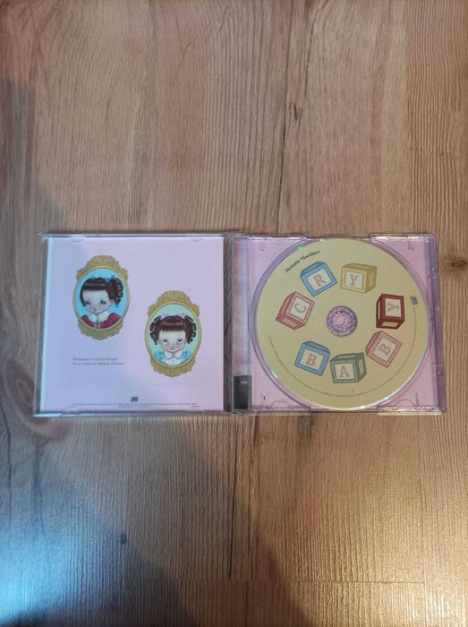 Melanie Martinez- Crybaby CD