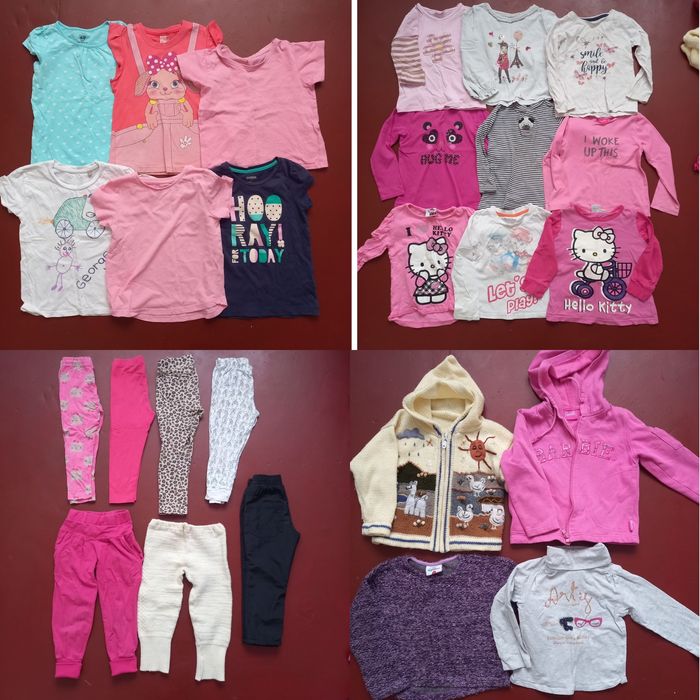 Пвкет одягу на 3 роки