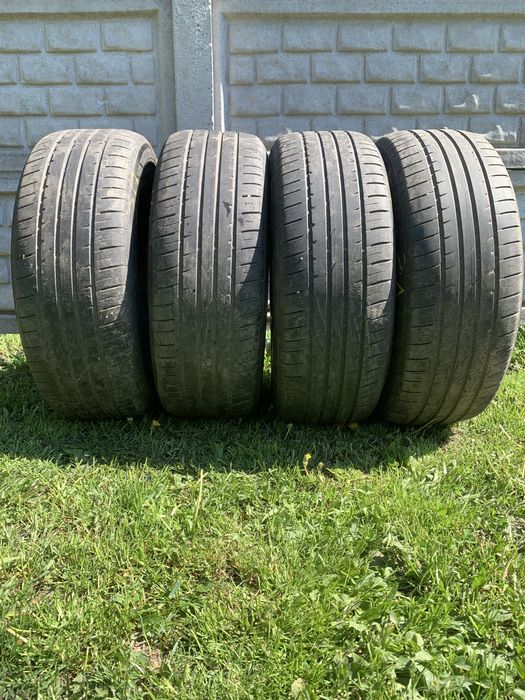 Шини HANKOOK 225/60 R17