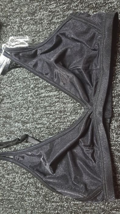 Biustonosz beldona by triumph w rozmiarze 70C, braletka bez fiszbin
