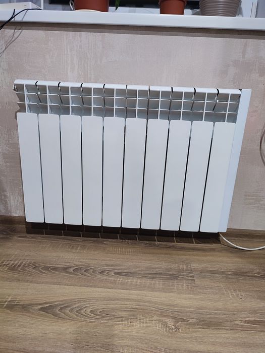 Електрорадіатор на 10 секцій