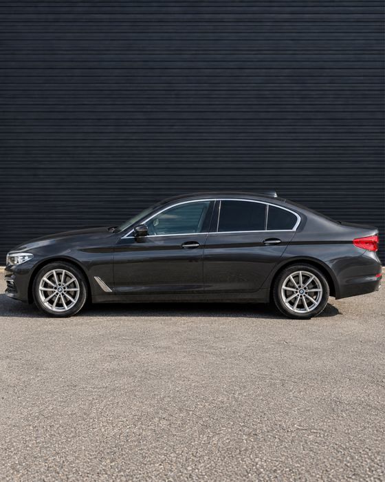 BMW 520d –Revisões Bmw