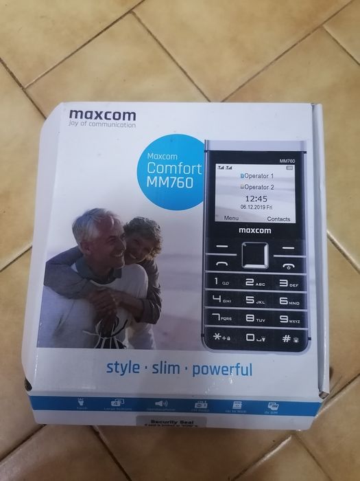 Vendo telemóvel como novo